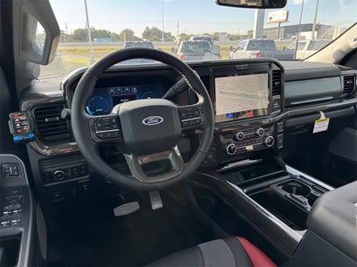 2025 Ford F-250SD Lariat