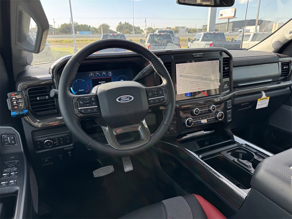 2025 Ford F-250SD Lariat