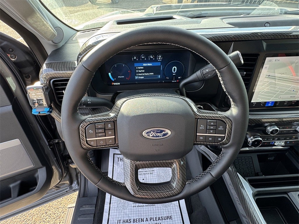 2025 Ford F-250SD Lariat