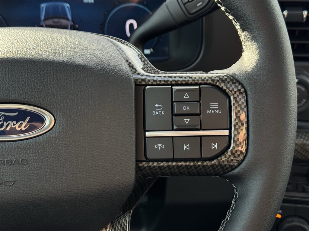 2025 Ford F-250SD Lariat