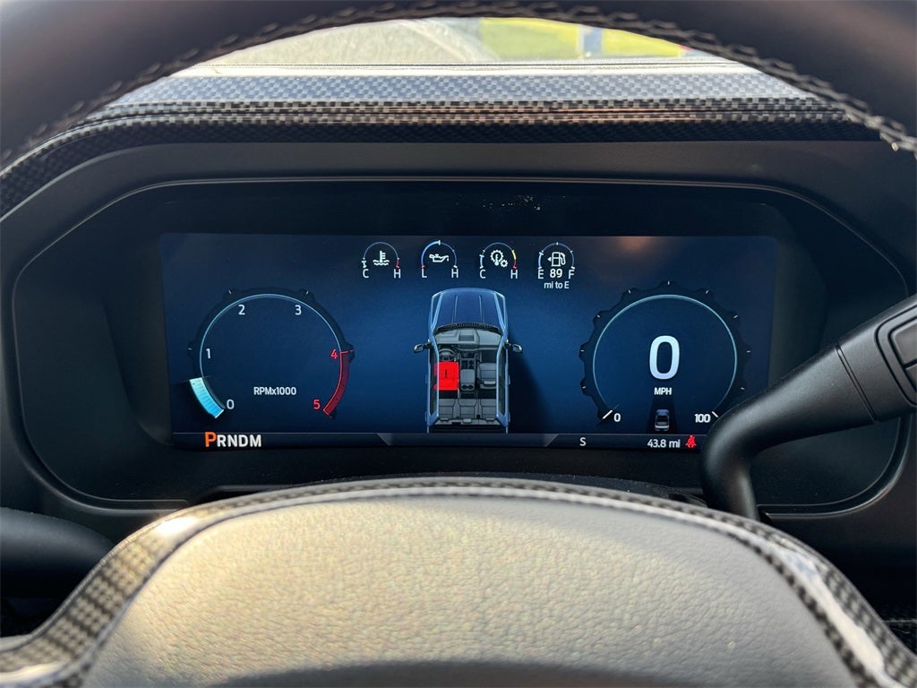 2025 Ford F-250SD Lariat