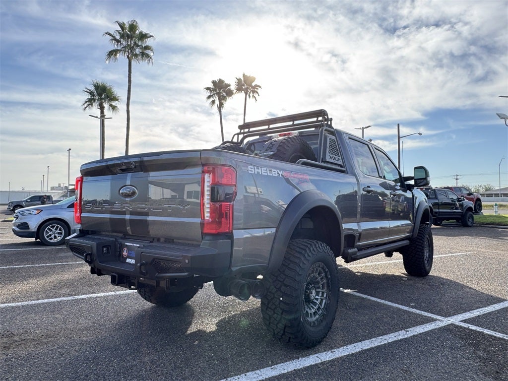2025 Ford F-250SD Lariat
