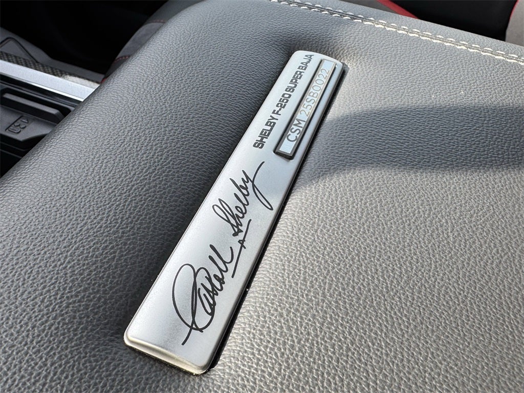 2025 Ford F-250SD Lariat