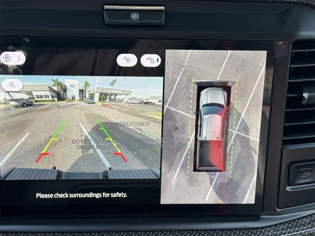 2025 Ford F-250SD Lariat