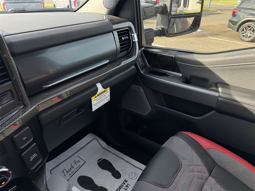 2025 Ford F-250SD Lariat