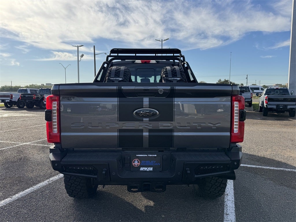 2025 Ford F-250SD Lariat