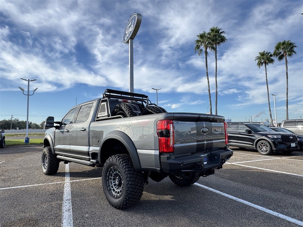 2025 Ford F-250SD Lariat