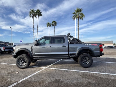 2025 Ford F-250SD Lariat