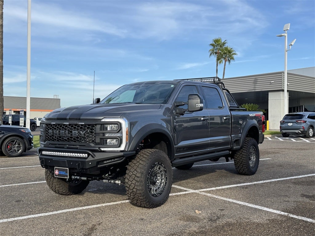 2025 Ford F-250SD Lariat