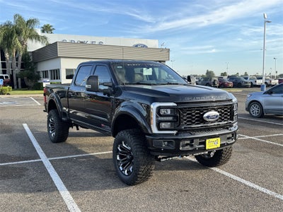 2025 Ford F-250SD Lariat