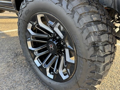 2025 Ford F-250SD Lariat