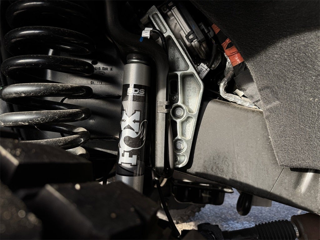 2025 Ford F-250SD Lariat