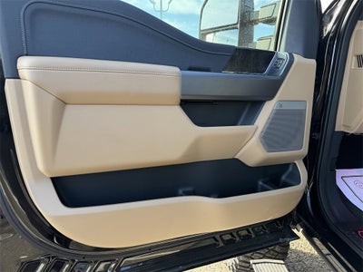 2025 Ford F-250SD Lariat