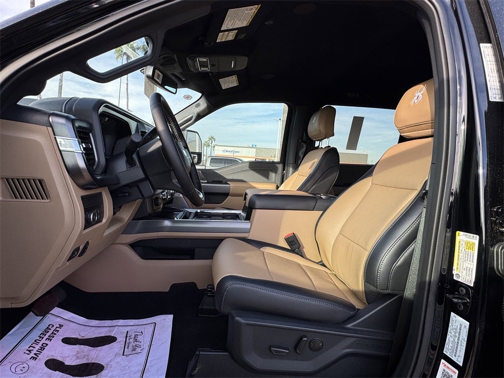 2025 Ford F-250SD Lariat