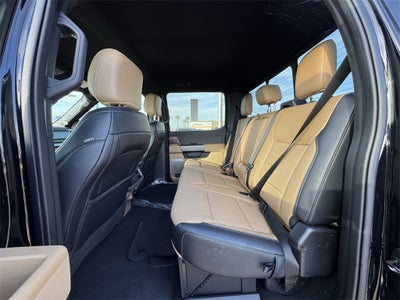 2025 Ford F-250SD Lariat