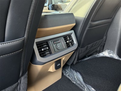 2025 Ford F-250SD Lariat