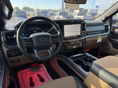 2025 Ford F-250SD Lariat