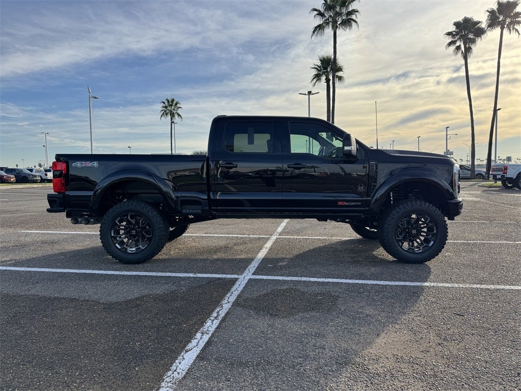 2025 Ford F-250SD Lariat