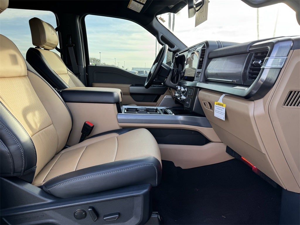 2025 Ford F-250SD Lariat