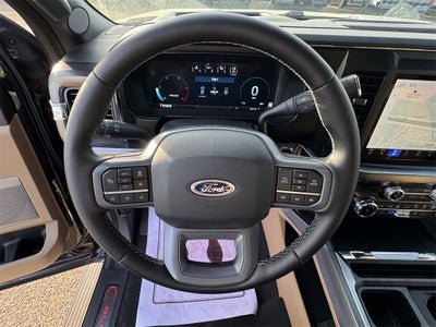 2025 Ford F-250SD Lariat