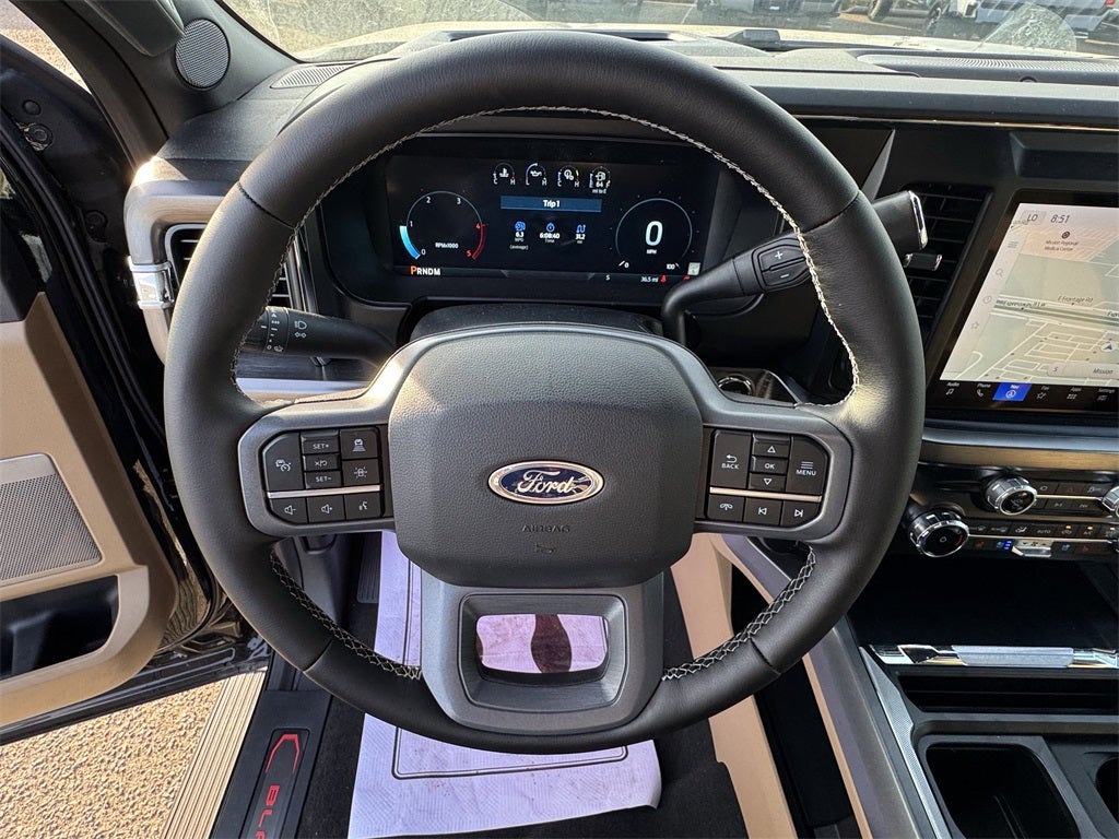 2025 Ford F-250SD Lariat