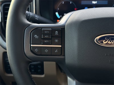 2025 Ford F-250SD Lariat