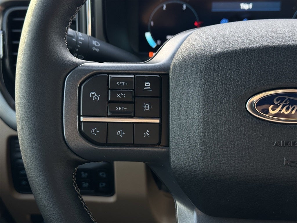 2025 Ford F-250SD Lariat