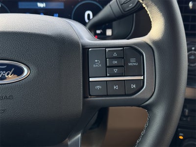 2025 Ford F-250SD Lariat