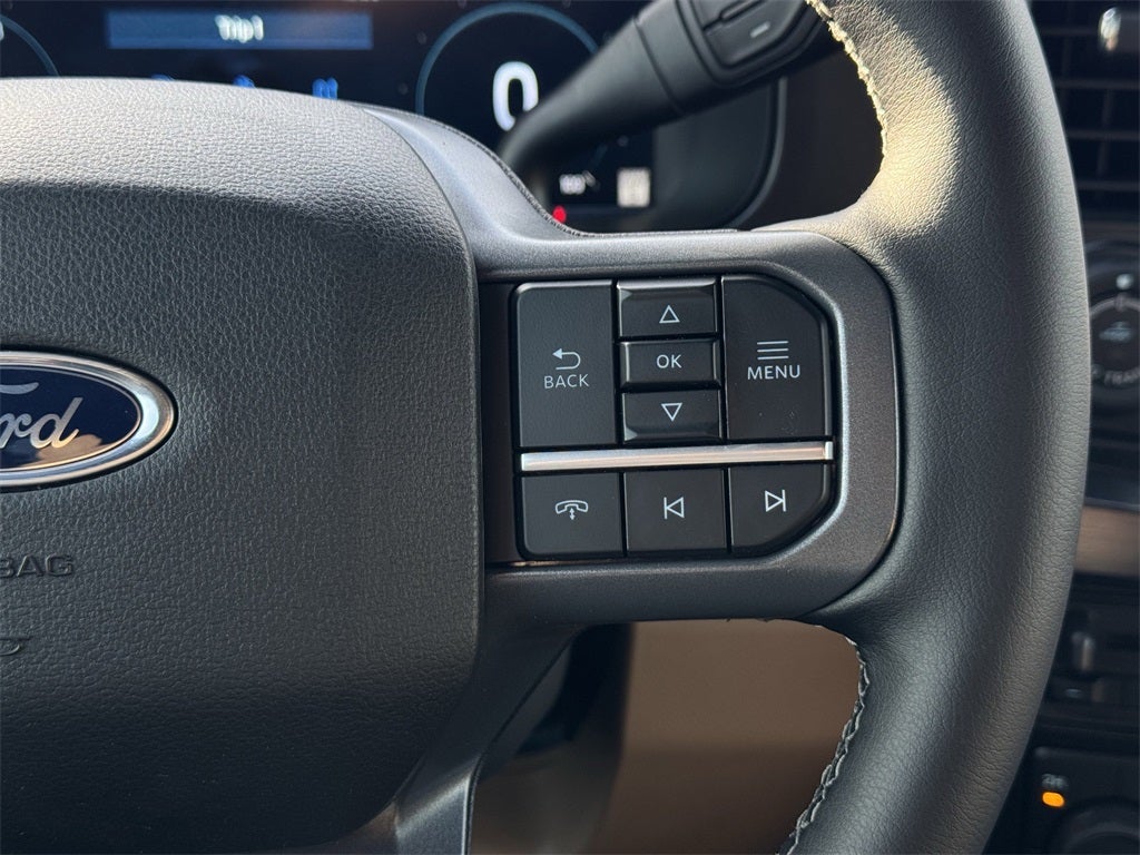 2025 Ford F-250SD Lariat