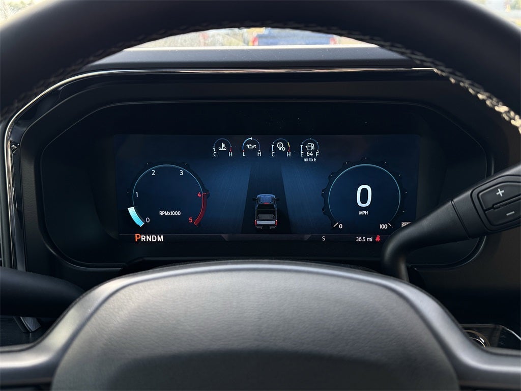 2025 Ford F-250SD Lariat