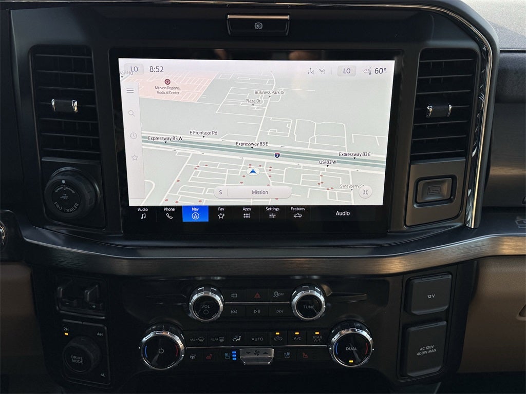 2025 Ford F-250SD Lariat