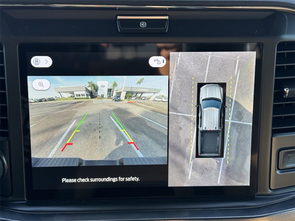 2025 Ford F-250SD Lariat