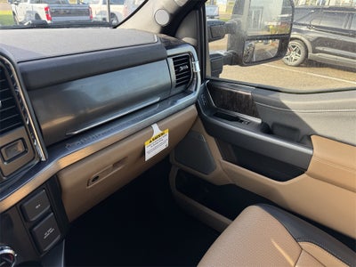 2025 Ford F-250SD Lariat