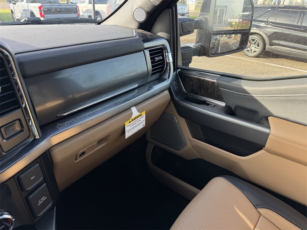 2025 Ford F-250SD Lariat