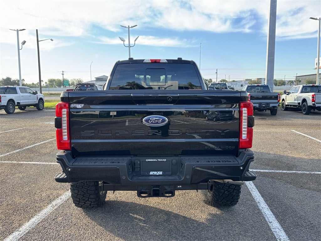 2025 Ford F-250SD Lariat