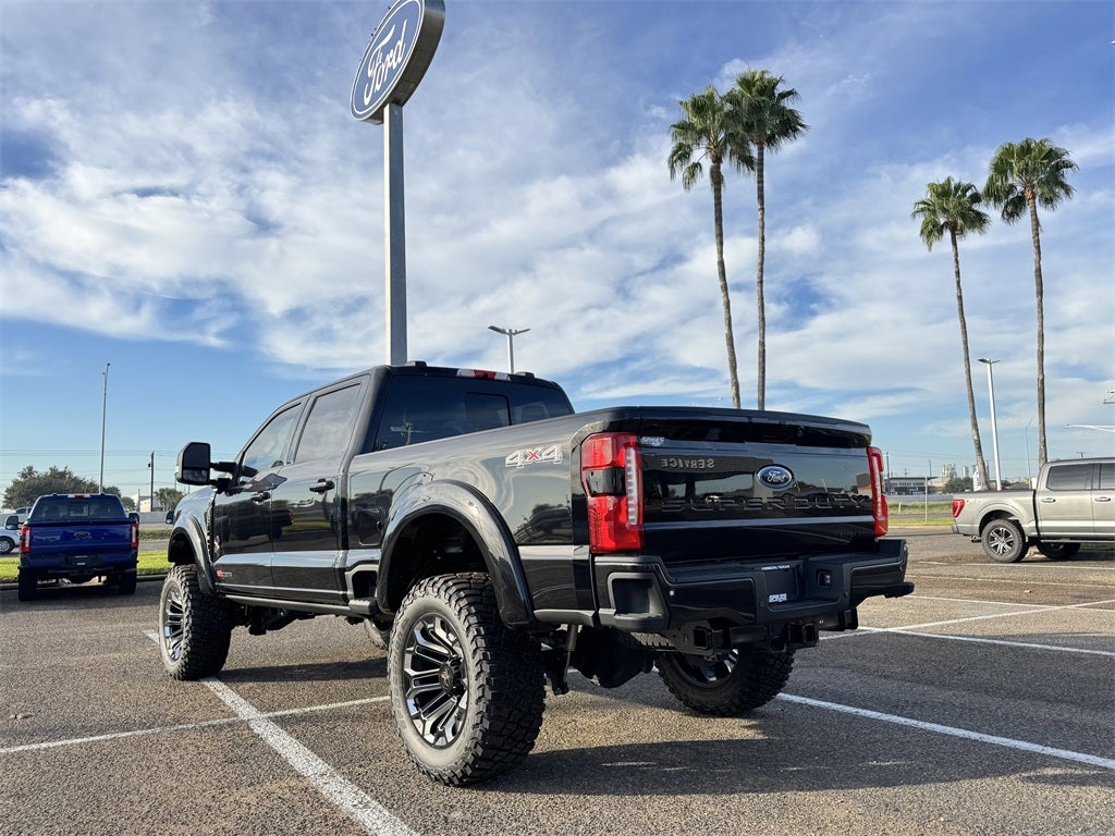 2025 Ford F-250SD Lariat