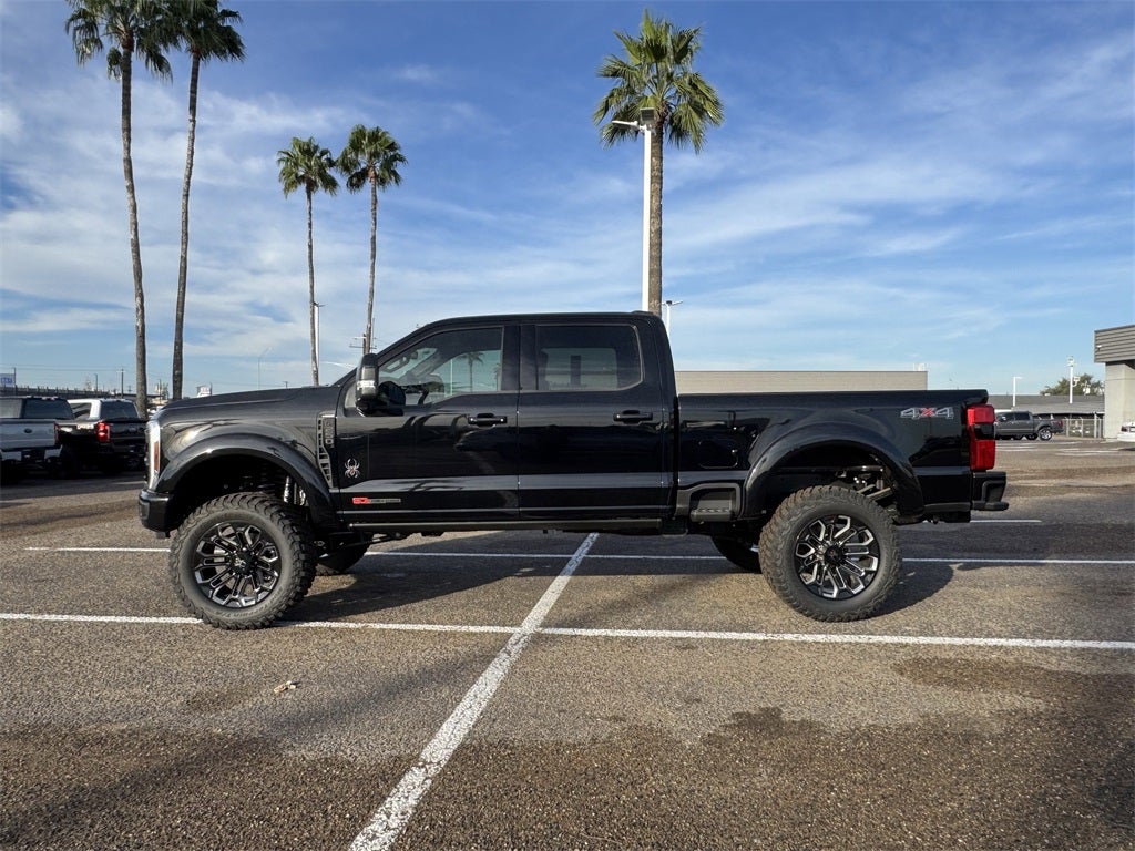 2025 Ford F-250SD Lariat