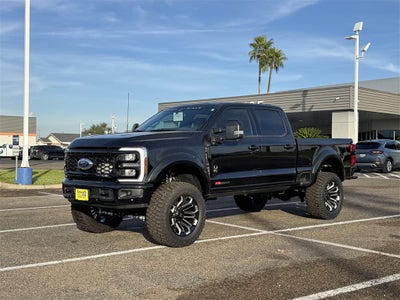 2025 Ford F-250SD Lariat