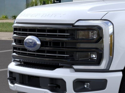 2026 Ford F-250SD Platinum