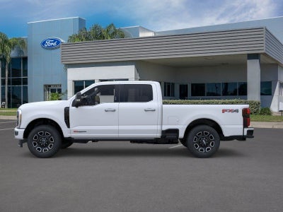 2026 Ford F-250SD Platinum
