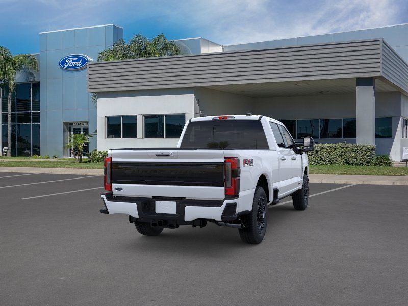 2026 Ford F-250SD Platinum