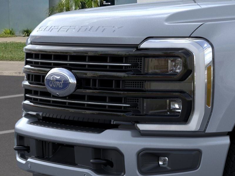 2026 Ford F-250SD F-250® Platinum®