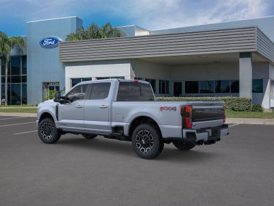 2026 Ford F-250SD F-250® Platinum®