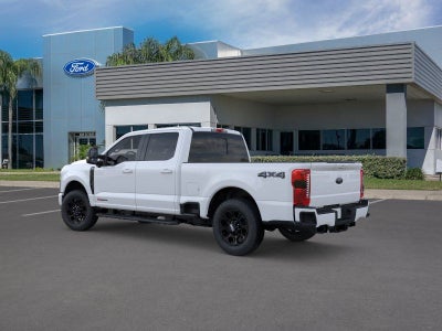 2026 Ford F-250SD Lariat