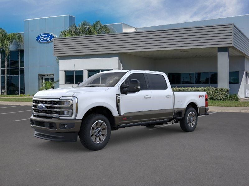 2026 Ford F-250SD King Ranch