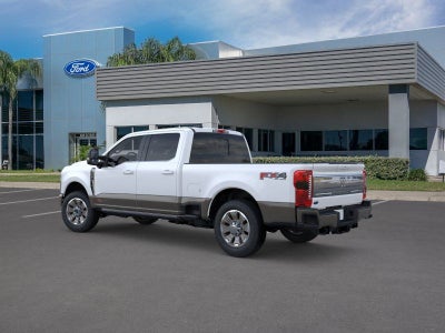 2026 Ford F-250SD King Ranch