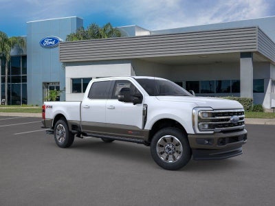 2026 Ford F-250SD King Ranch