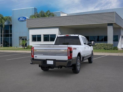 2026 Ford F-250SD King Ranch