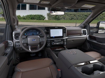2026 Ford F-250SD King Ranch