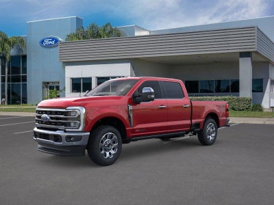 2026 Ford F-250SD F-250® King Ranch®